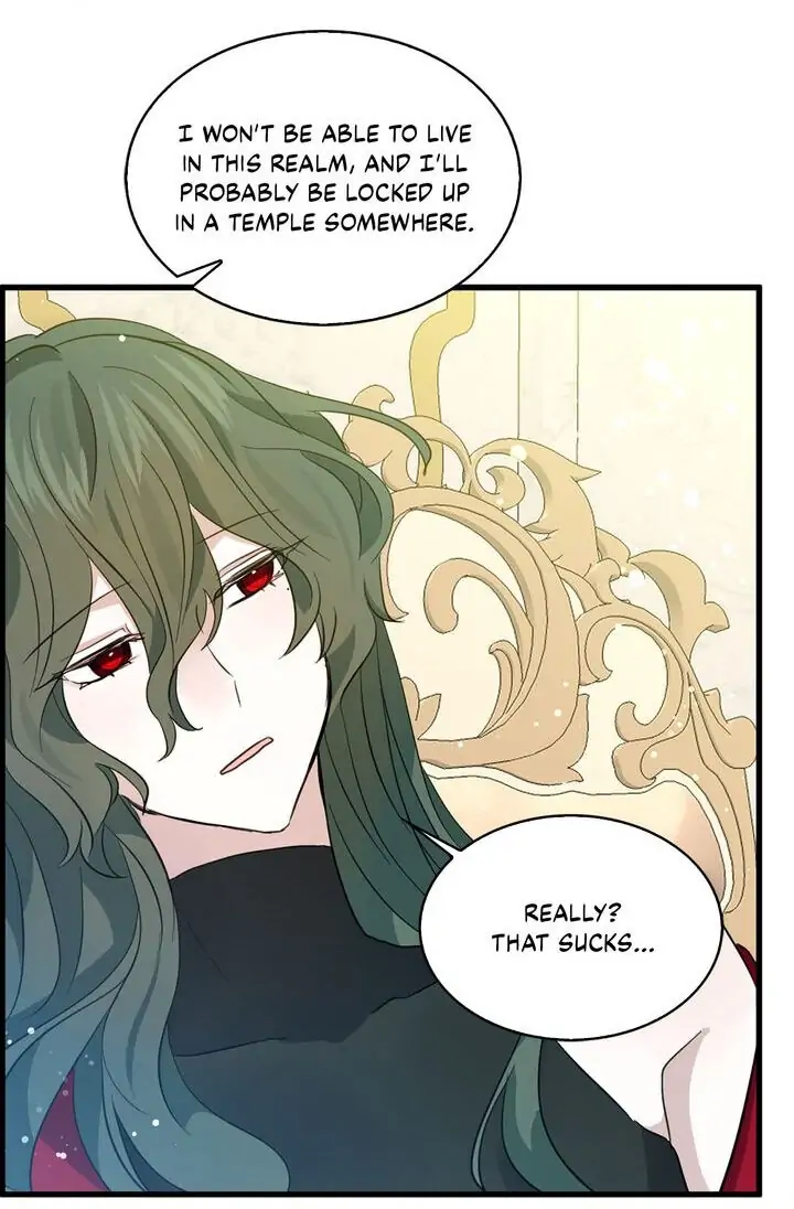 I’m the Ex-Girlfriend of a Soldier chapter 65 - page 20